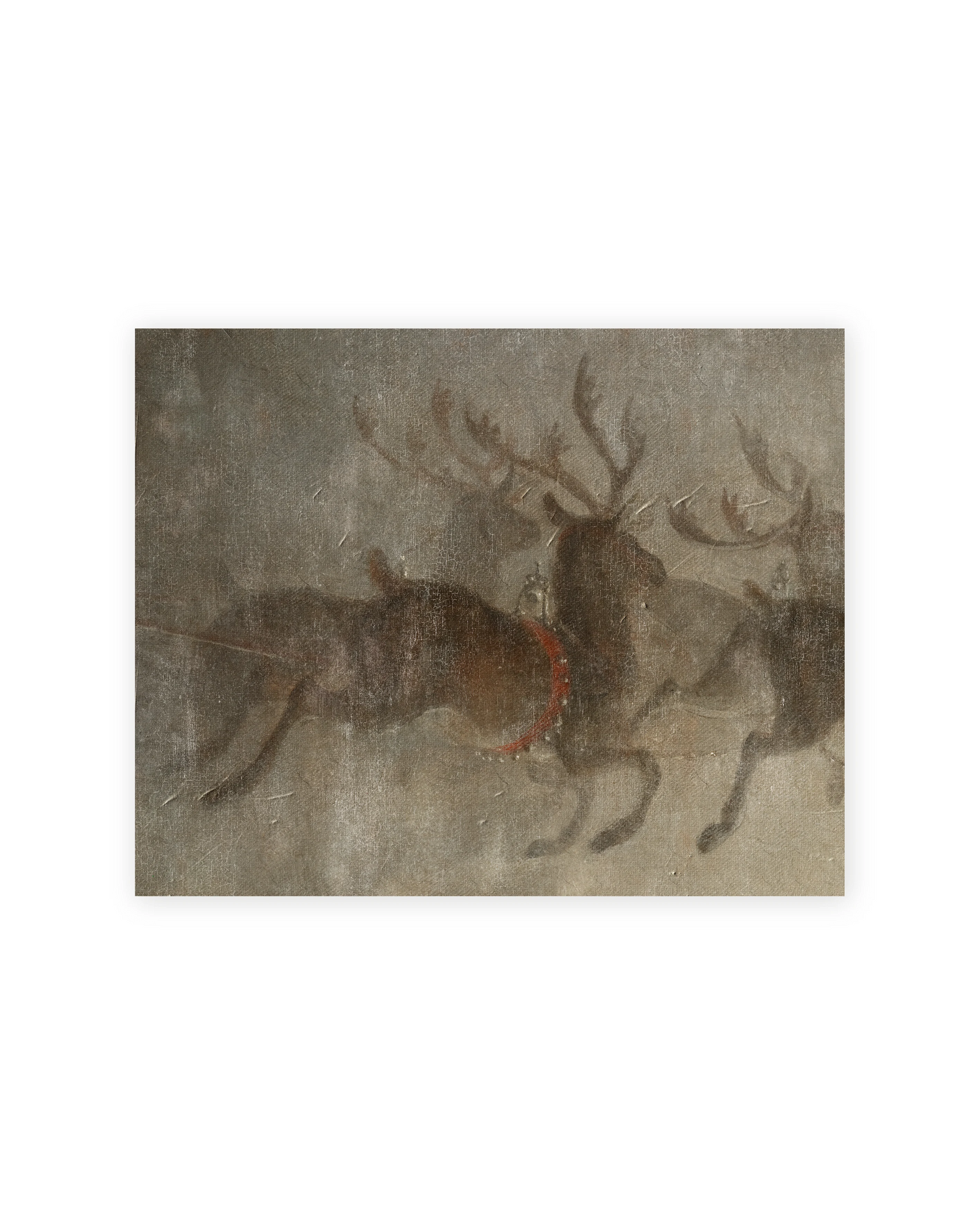 Unframed Smooth Print / 10 x 8