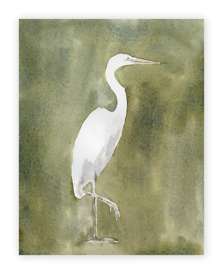 Unframed Smooth Print / 11 x 14