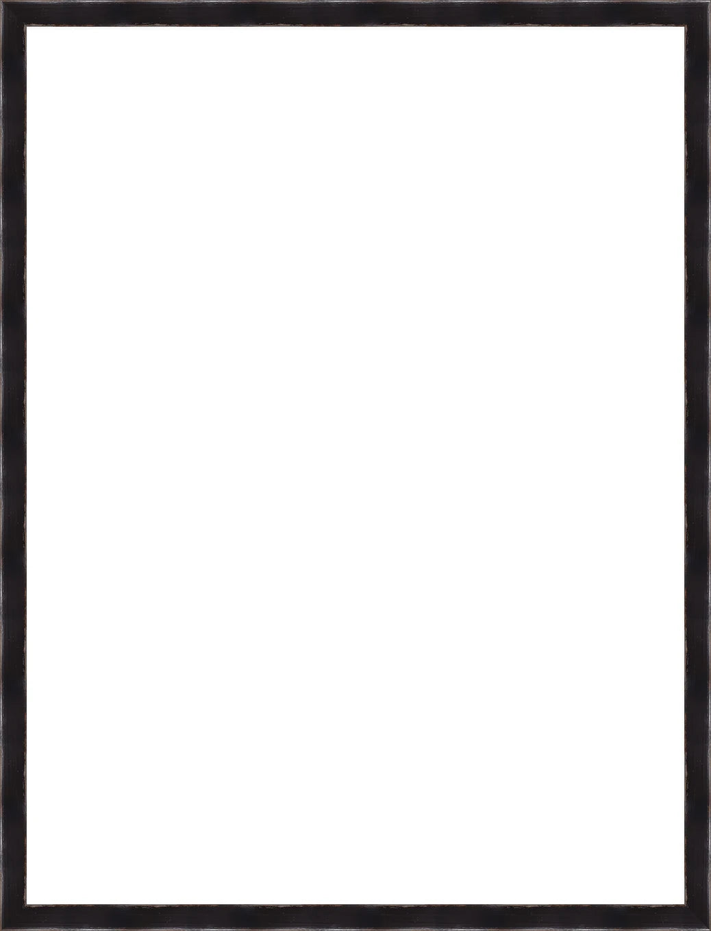 Custom Empty Frame