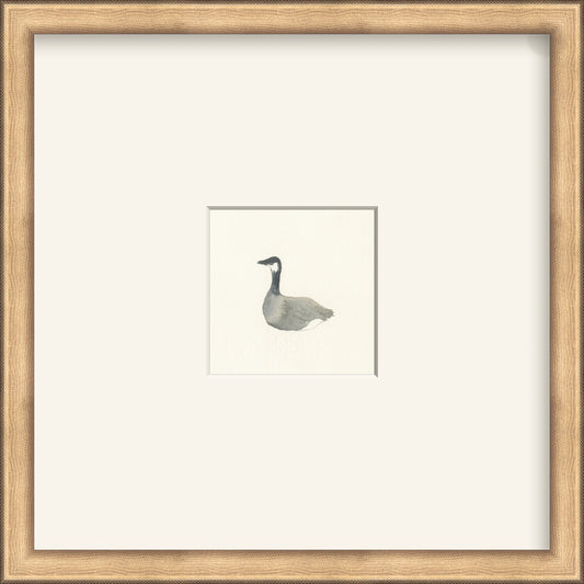 Framed - Timeless Gold & Mat / 13.75 x 13.75