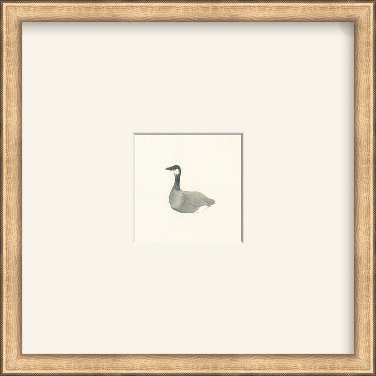 Framed - Timeless Gold & Mat / 13.75 x 13.75