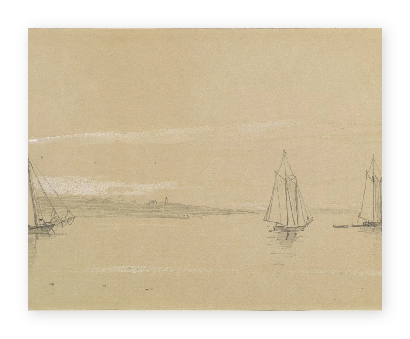 Fishing Day - Fine Art Print