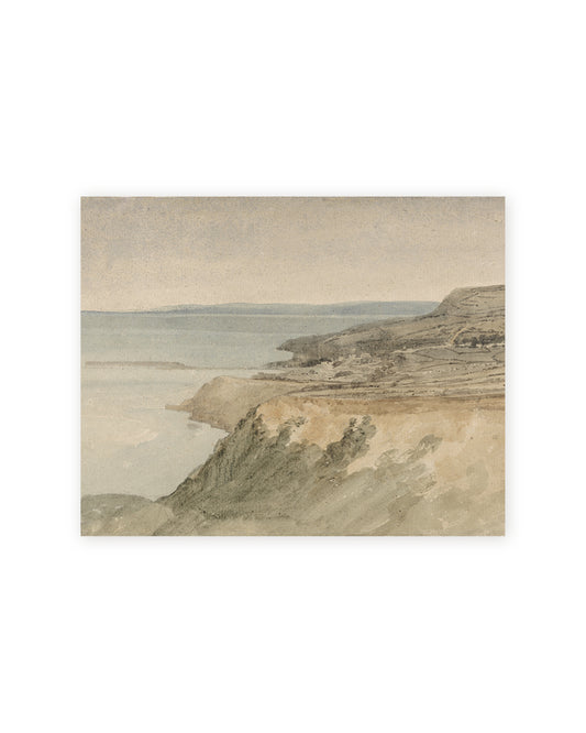 Unframed · Smooth / 10 x 8