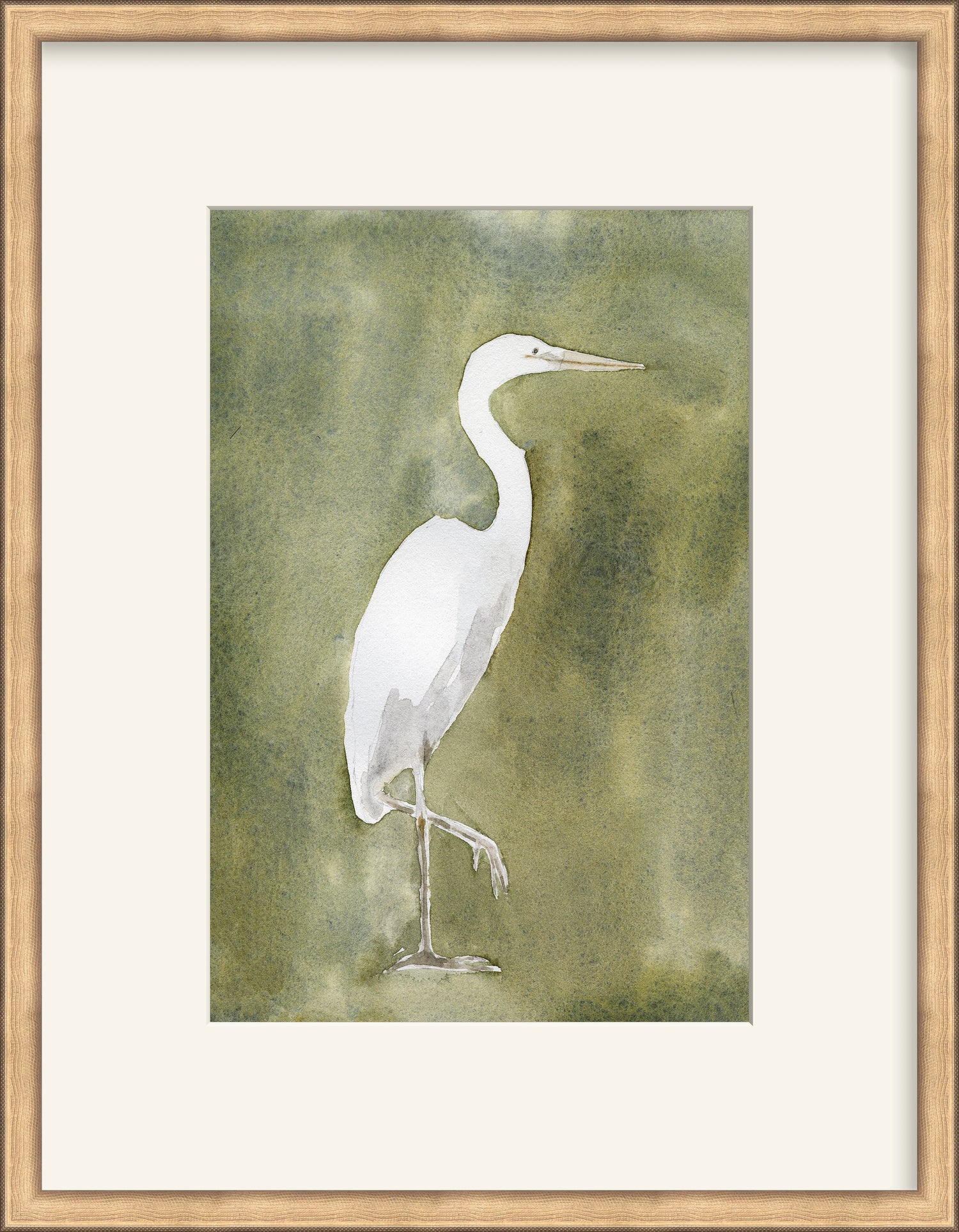 Framed - Timeless Gold & Mat / 17.75 x 22.75