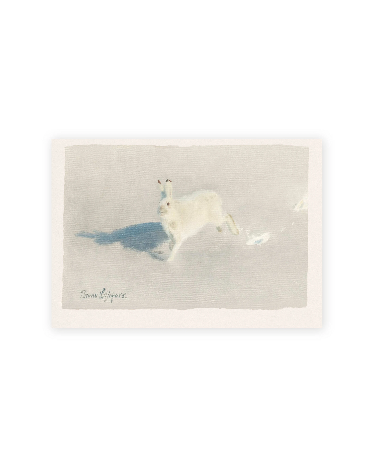 Unframed / 10 x 7 / Smooth