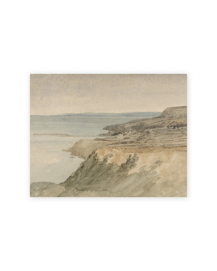 Unframed · Smooth / 14 x 11