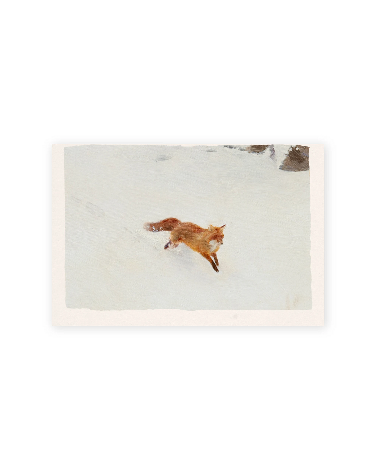 Unframed / 6 x 4 / Smooth