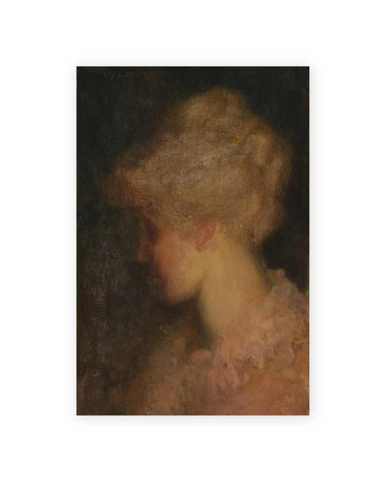 Unframed Smooth Print / 24 x 36