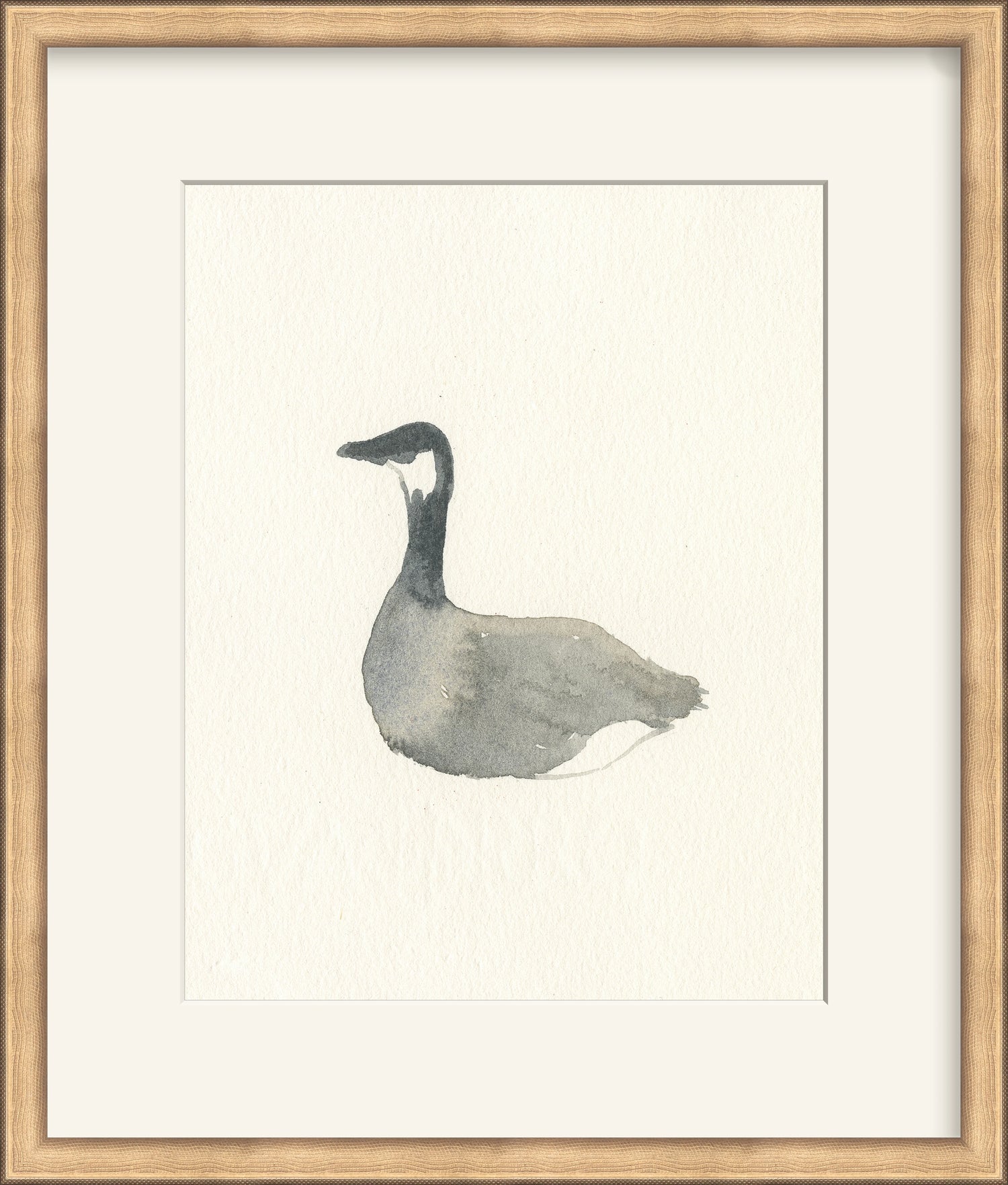 Framed - Timeless Gold & Mat / 17.25 x 20.25