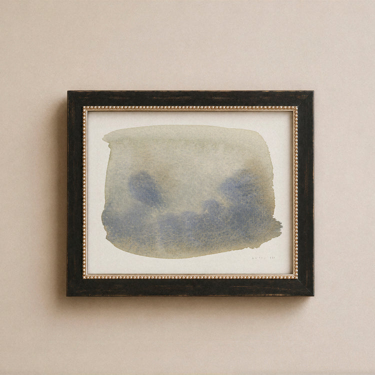 Blue Impressions