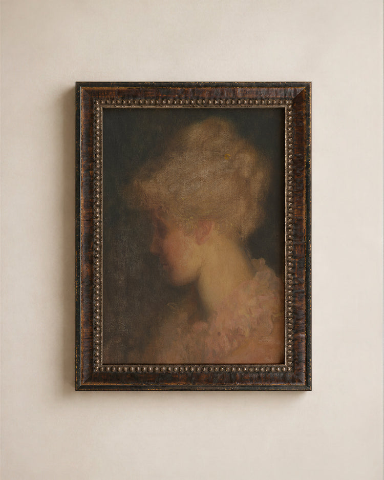 Blush Portrait