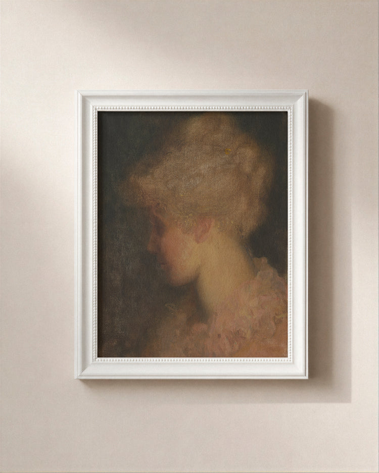 Blush Portrait