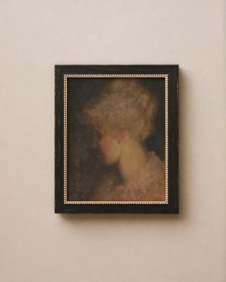 Blush Portrait
