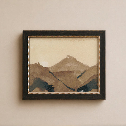 Earthen Shapes