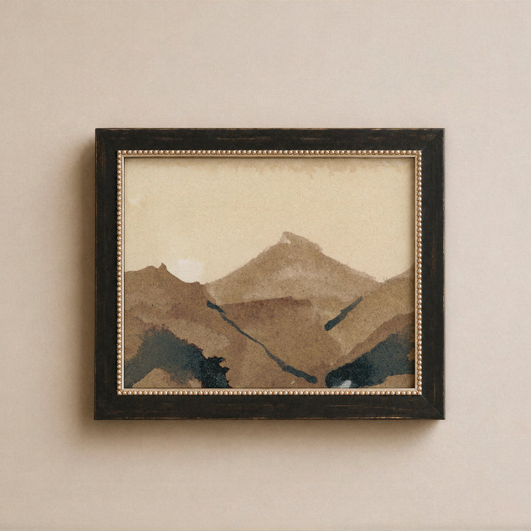 Earthen Shapes