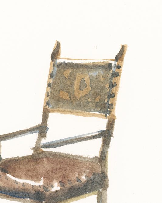 Chair Studies 3