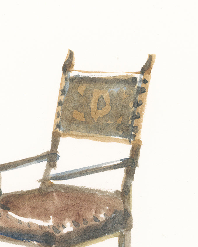 Chair Studies 3