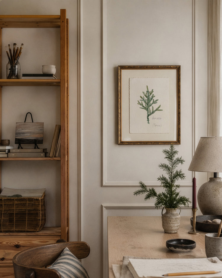 Evergreen Branch Study I