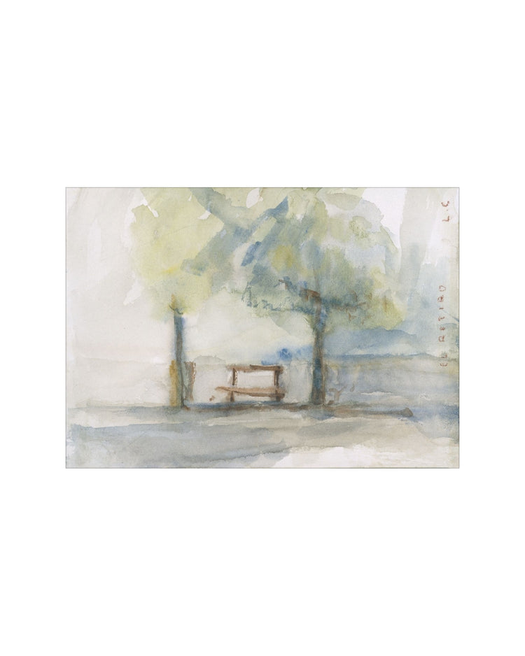 The Empty Bench