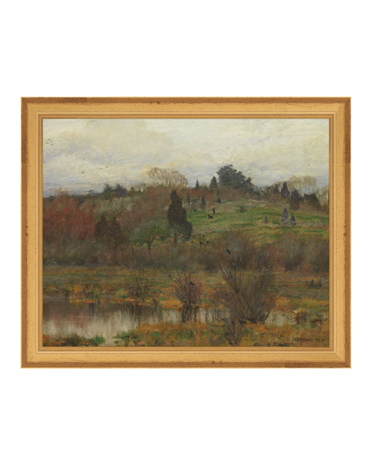 Antique Landscape HoJ