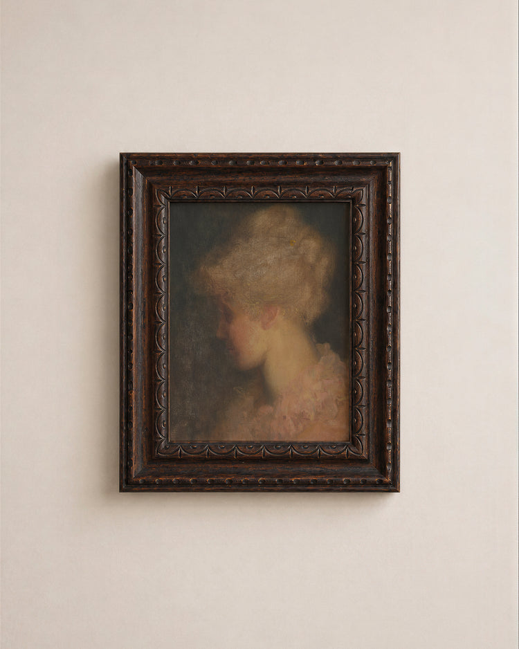 Blush Portrait