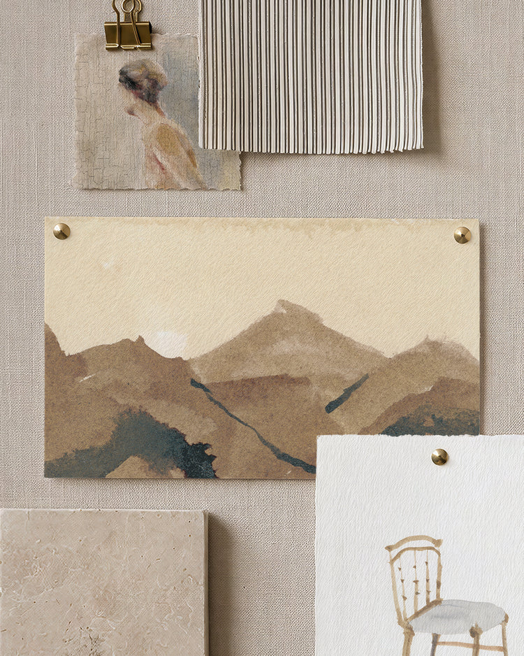 Earthen Shapes