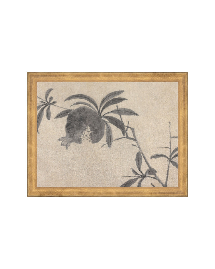 Shadowed Blooms 4