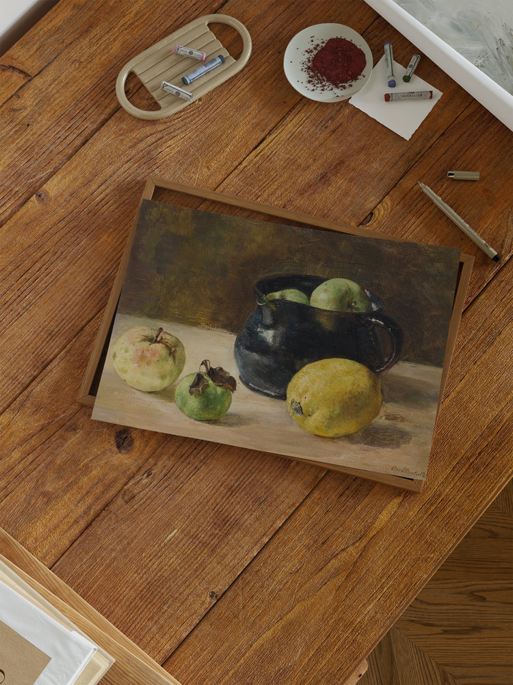 Still Life With Fruits