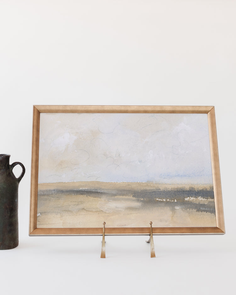 Land and Sky