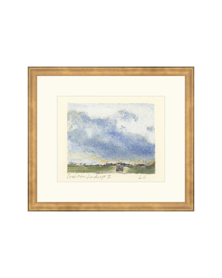 German Landscape II