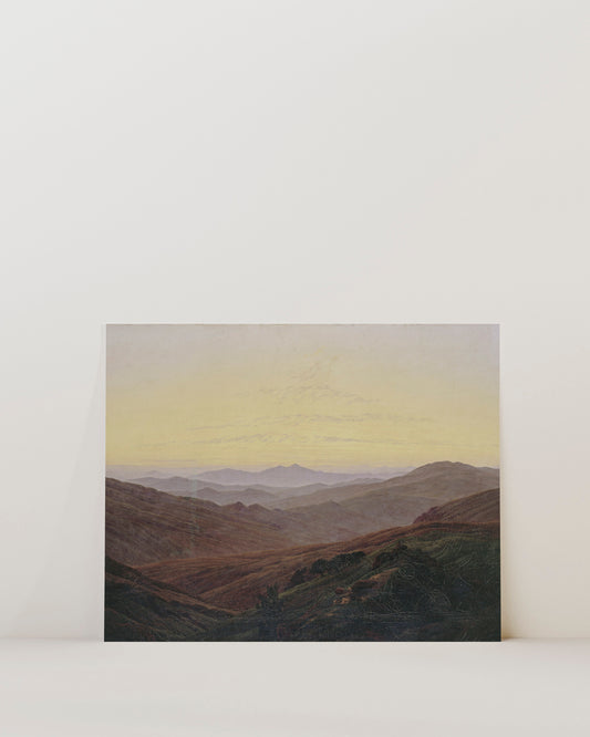 Mountains Study II HoJ