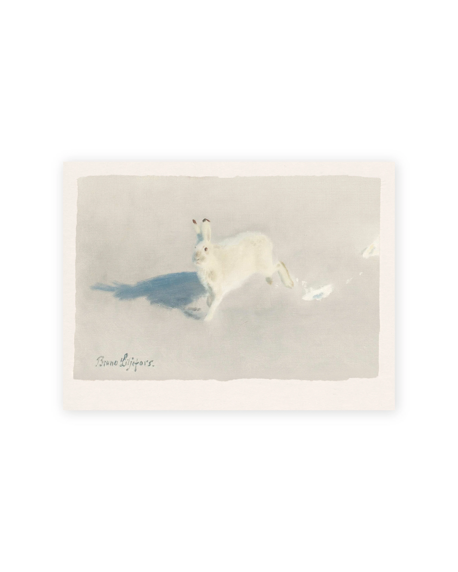 Unframed / 8 x 6 / Smooth