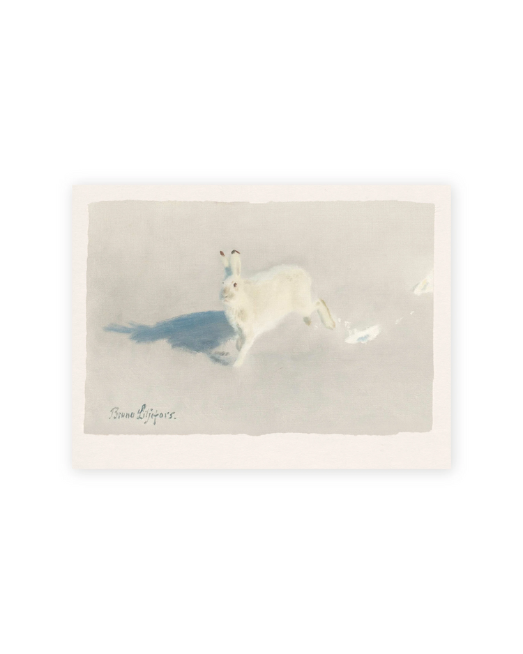 Unframed / 8 x 6 / Smooth