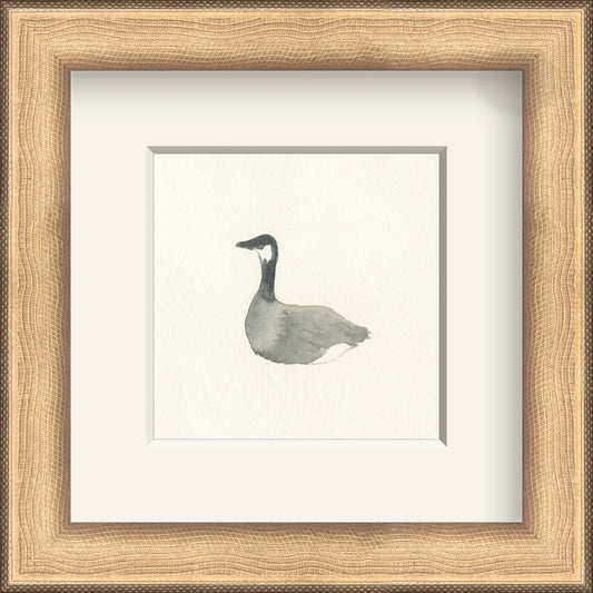 Framed - Timeless Gold & Mat / 7.75 x 7.75