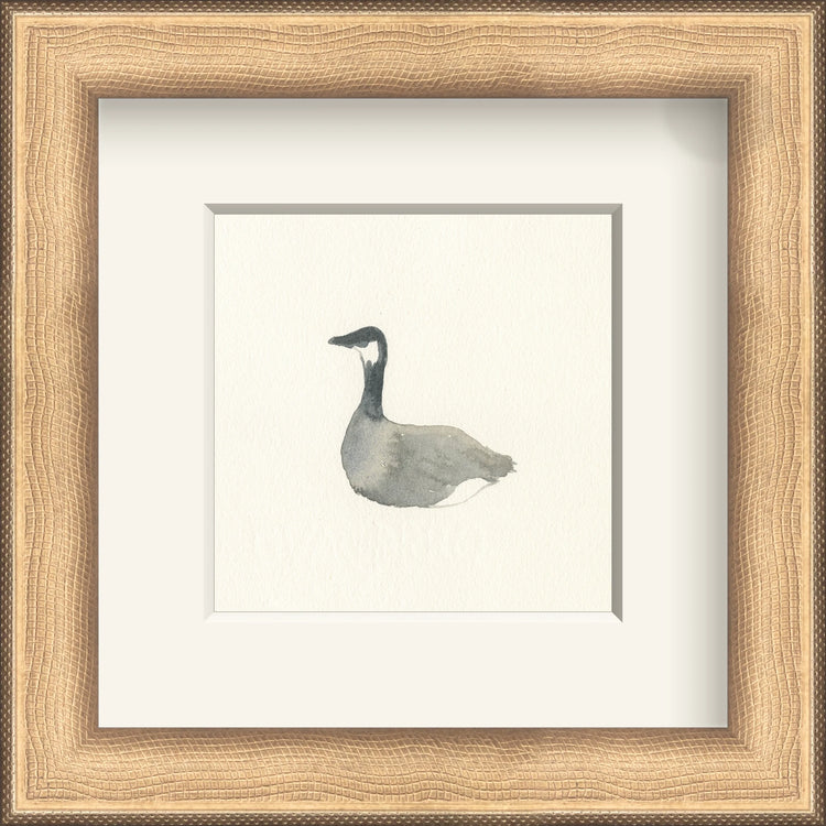 Framed - Timeless Gold & Mat / 7.75 x 7.75