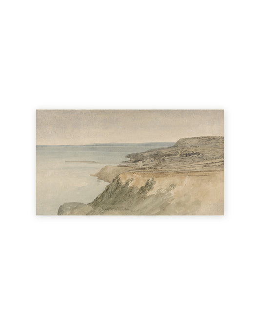 Unframed · Smooth / 16 x 9