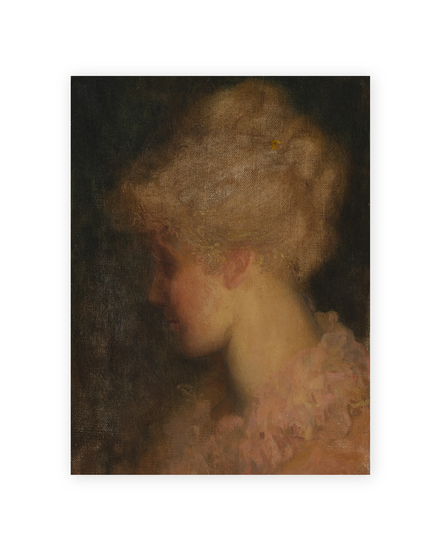 Unframed Smooth Print / 12 x 16