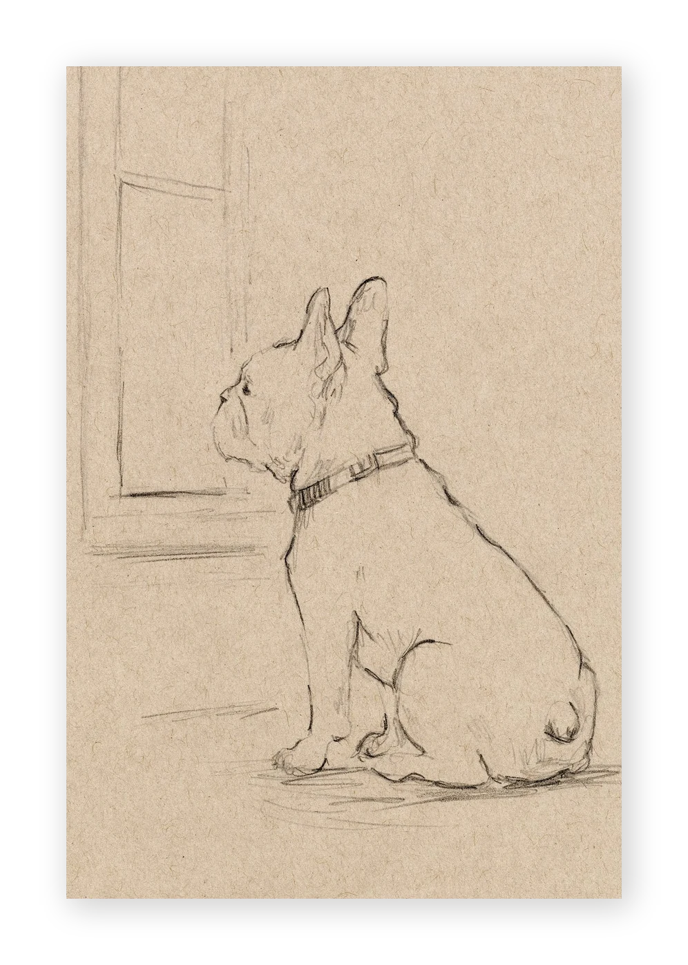 Unframed Rag Print / 12 x 18