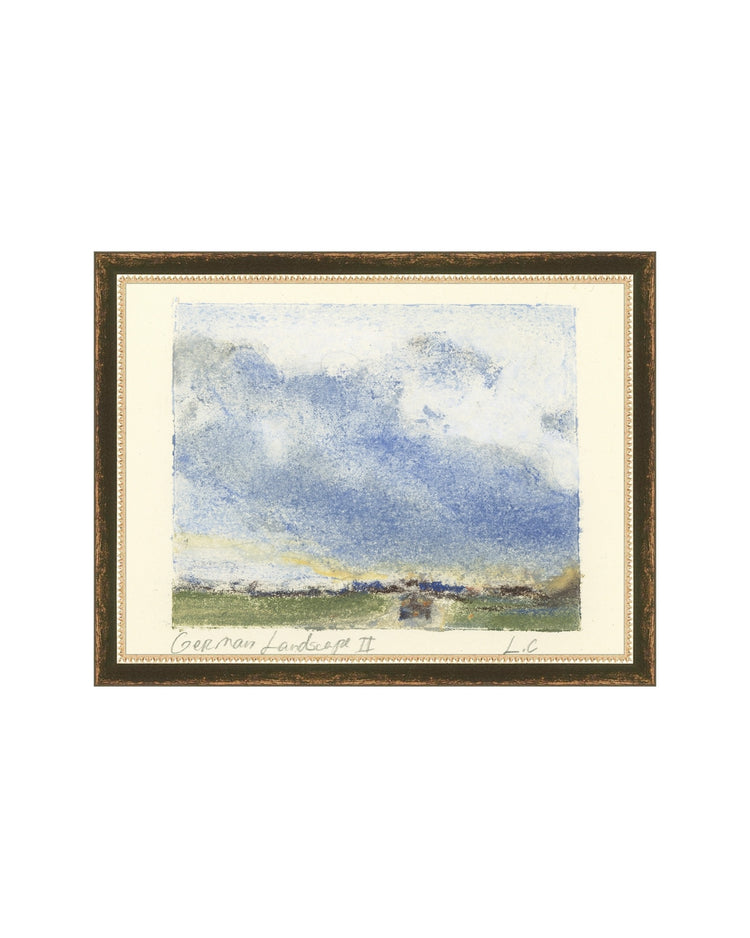 German Landscape II