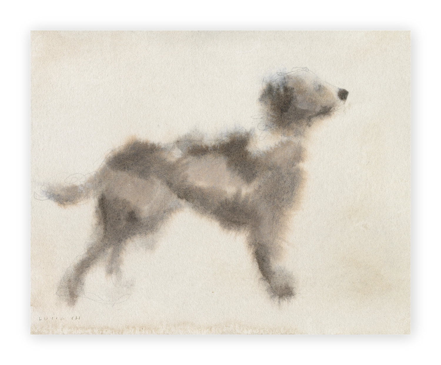 Unframed Smooth Print / 10 x 8