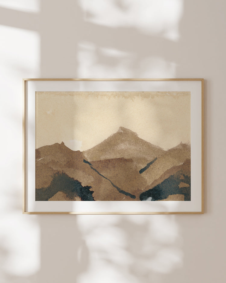 Earthen Shapes