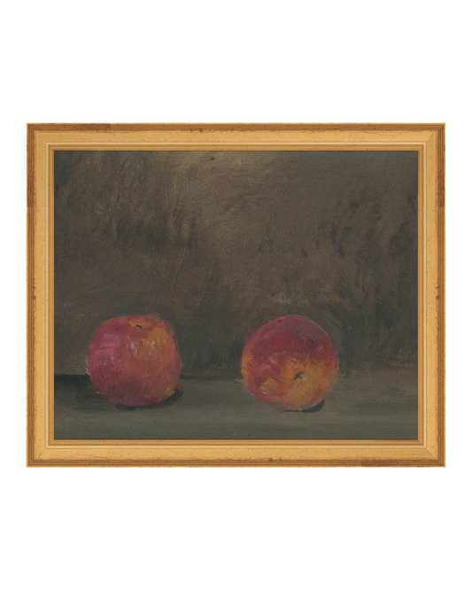 Apples Still Life HoJ