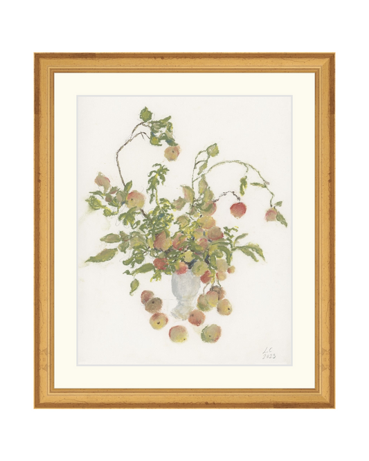 Pastel Apple Branches HoJ