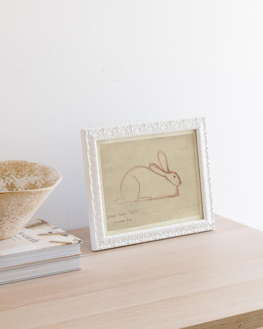 Framed Set of 6 Prints Animal Sketches. Animal Print Set. Vintage Room Decor. Gallery Wall Art Print. Animal Art Prints Sets. Nursery Animal