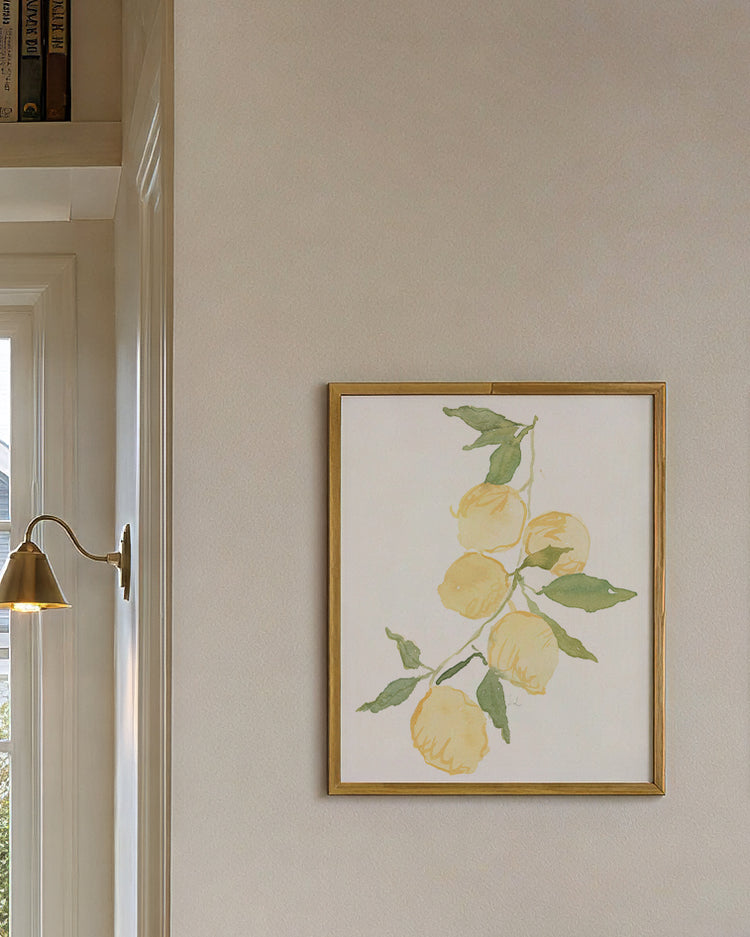 Lemon Branch