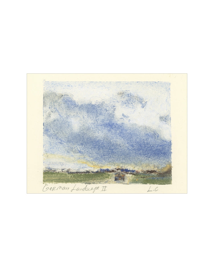 German Landscape II