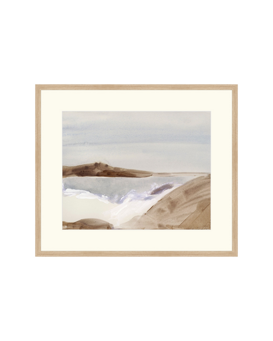 Muted Shore