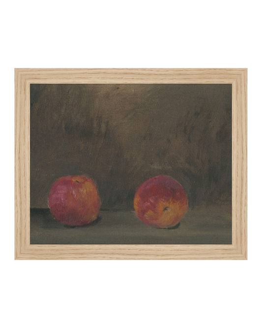 Apples Still Life HoJ