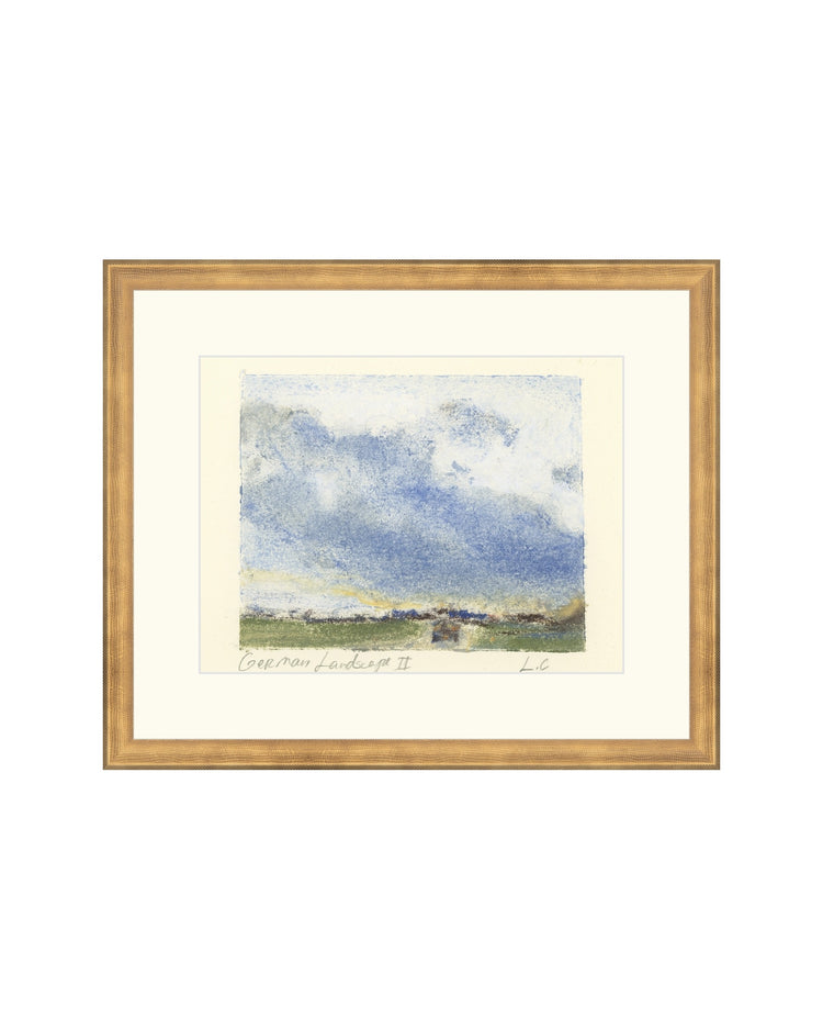 German Landscape II