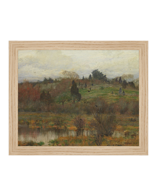 Antique Landscape HoJ